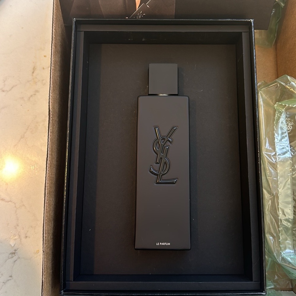 MYSLF Eau De Parfum 3.3 Oz brand new in box $155 new